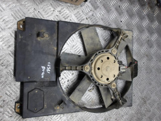 вентилятор радиатора Fiat Ducato 2 поколение 1999, 1.9 л., дизель, МКПП, микроавтобус