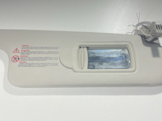 козырек солнцезащитный Renault Megane 2 поколение 2006, 2.0 л., дизель, универсал