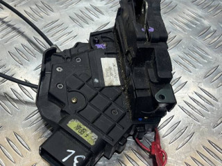 замок двери задней левой Mazda 3 BK [рестайлинг] 2006, 1.6 л., дизель, 5МКПП, хетчбэк 5 дв., 3N6A-A26413BP