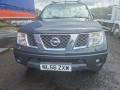полуось передняя правая (приводной вал, ШРУС) Nissan Navara D40 2006, 2.5 л., МКПП, пикап, 39100EB300 - фото №5