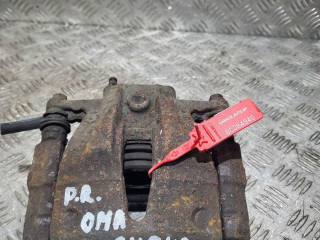 суппорт передний правый Opel Meriva 1 поколение (A) [рестайлинг] 2006, 1.3 л., дизель, 5МКПП, хетчбэк 5 дв.