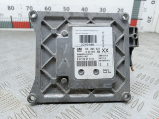 блок управления двигателем Opel Vectra C [рестайлинг] 2006, 1.8 л., МКПП, хетчбэк 5 дв., 55560130