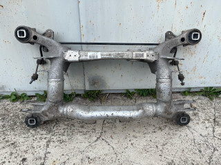 балка подвески задняя BMW 5 серия E60/E61 [рестайлинг] 2007, 3.0 л., дизель, АКПП, универсал, 6770827