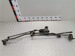 механизм стеклоочистителя (трапеция дворников) Opel Meriva 1 поколение (A) 2005, 1.7 л., МКПП, минивэн, 23003808