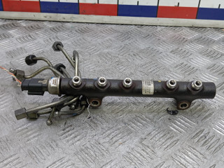 топливная рампа Peugeot 208 1 поколение 2012, 1.6 л., дизель, 9685297580