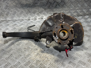 ступица передняя левая Mazda 6 GG [рестайлинг] 2005, 2.0 л., дизель, 5МКПП, красный, универсал