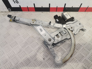 стеклоподъемник электрический передний левый Opel Corsa C [рестайлинг] 2005, 1.2 л., МКПП, хетчбэк 5 дв., 9196410