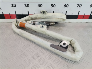 подушка безопасности боковая (шторка) Volvo XC70 2 поколение 2011, 2.4 л., МКПП, универсал, 31291249