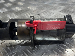 клапан EGR Renault Megane 2 поколение 2003, 1.5 л., K9K 722, дизель, 5МКПП, хетчбэк 5 дв.