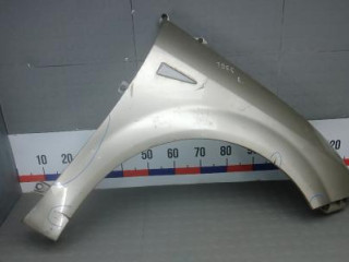 крыло переднее правое Renault Scenic 2 поколение 2005, 1.6 л., бензин, минивэн