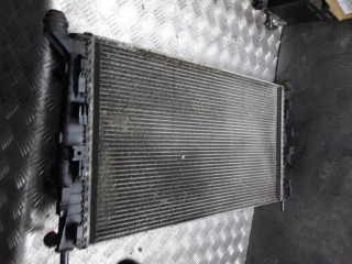 радиатор (основной) Ford Focus 2 поколение [рестайлинг] 2009, 1.6 л., дизель, МКПП, универсал, 3M5H8005TL