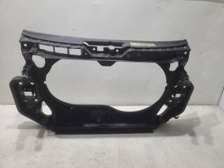 передняя панель крепления облицовки (телевизор) Audi A6 4F/C6 [рестайлинг] 2010, 2.0 л., CAHA, дизель, АКПП, черный, седан, 4F0805594G