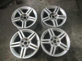 диск литой Audi A4 B5 [рестайлинг] 2001, 7, 5J17H2, 8E0601025AS