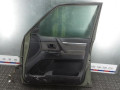 стекло двери передней правой Mitsubishi Pajero 4 поколение 2009, 3.2 л., дизель, внедорожник 5 дв. - фото №4