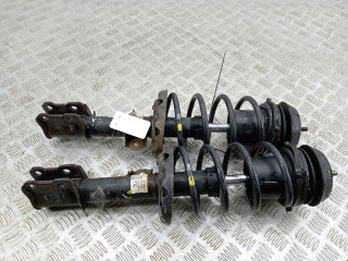 стойка амортизатора Opel Corsa C 2001, 1.0 л., МКПП, хетчбэк 3 дв., 72119128