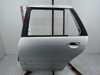 дверь задняя левая Nissan Primera P11 [рестайлинг] 2001, 1.8 л., МКПП, универсал, 821018F830