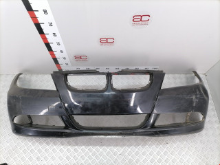 бампер передний BMW 3 серия E90/E91/E92/E93 2005, 2.0 л., МКПП, седан, 51117140859