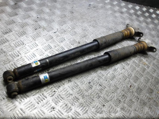 амортизатор задний Mazda Scrum 3 поколение 2005, 1.6 л., бензин, МКПП, хетчбэк 5 дв.