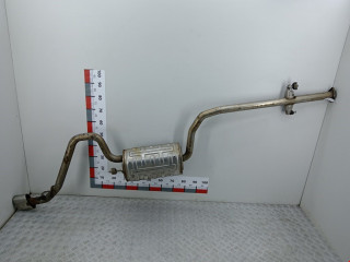 глушитель Kia Ceed 1 поколение 2008, 1.6 л., МКПП, хетчбэк 3 дв., 287001H530