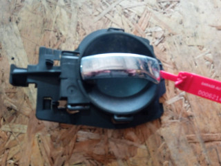 ручка внутренняя передняя правая Citroen C3 1 поколение 2004, 1.4 л., KFV (TU3JP), бензин, 5МКПП, бордо, хетчбэк 5 дв.