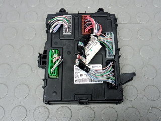 блок комфорта Renault Megane 4 поколение 2016, 1.5 л., дизель, 284B14449R