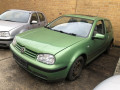 дверь передняя левая Volkswagen Golf 4 поколение 1998, 1.6 л., МКПП, хетчбэк 3 дв., 1J3831055H - фото №11