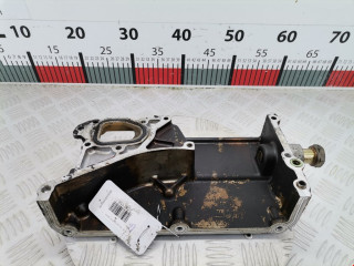 крышка двигателя задняя Volkswagen Golf 4 поколение 1999, 2.8 л., МКПП, хетчбэк 3 дв., 022109147C