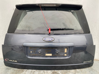 крышка багажника (дверь 3-5) Ford C-Max 1 поколение 2007, 1.8 л., KKDA, дизель, 5МКПП, минивэн, AS3