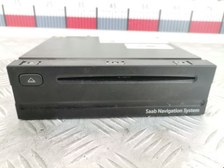 навигация Saab 9-3 2 поколение 2004, 1.9 л., МКПП, седан, 12768494