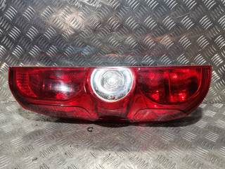 фонарь задний левый Opel Combo 4 поколение (D) 2015, 1.3 л., дизель, 6МКПП, фургон