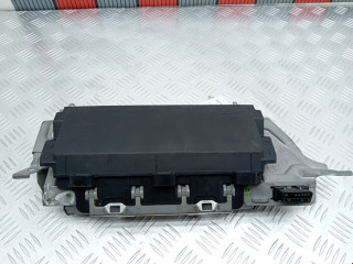 подушка безопасности коленная Mitsubishi Lancer 10 поколение 2008, 2.0 л., МКПП, хетчбэк 5 дв.