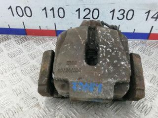 суппорт передний правый BMW 5 серия F10/F11 [рестайлинг] 2014, 2.0 л., дизель, АКПП, седан