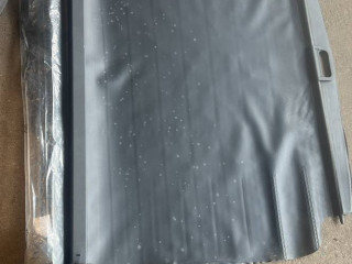 шторка багажника SsangYong Rexton Y250 2009, 2.7 л., D27DT, дизель, 5МКПП, внедорожник 5 дв.