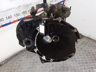 КПП механическая (МКПП) Ford Transit 7 поколение 2007, 2.2 л., дизель, микроавтобус, 6C1R-7002-DC