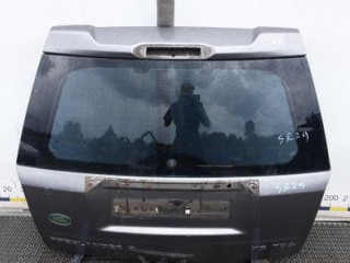 крышка багажника (дверь 3-5) Land Rover Freelander 2 поколение 2007, 2.2 л., дизель, МКПП, внедорожник 5 дв.