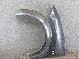 крыло переднее левое Audi A2 8Z 2001, 1.4 л., дизель, МКПП, хетчбэк 5 дв.