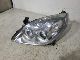 фара левая Opel Vectra C [рестайлинг] 2006, 1.9 л., Z19DTH, дизель, АКПП, серый, универсал, передний привод, 04301623AH