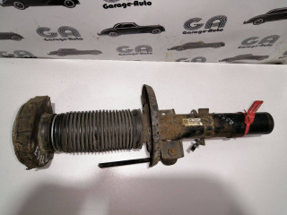 амортизатор передний левый Volkswagen Polo 4 поколение 2001, бензин, хетчбэк 5 дв.