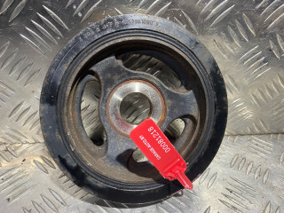 шкив коленвала Peugeot 508 1 поколение 2011, 1.6 л., дизель, 5МКПП, седан