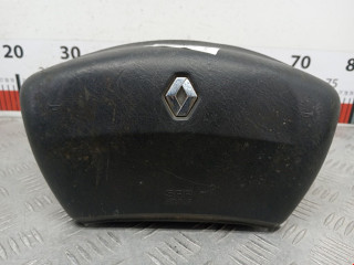 подушка безопасности водителя Renault Trafic 2 поколение 2006, 1.9 л., МКПП, микроавтобус