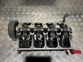 головка блока цилиндров Volkswagen Sharan 1 поколение [рестайлинг] 2002, 1.9 л., AUY, дизель, 6МКПП, минивэн