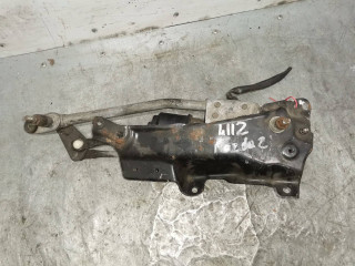 механизм стеклоочистителя (трапеция дворников) Mazda 2 1 поколение 2003, 1.4 л., F6JB, дизель, 5МКПП, хетчбэк 5 дв.