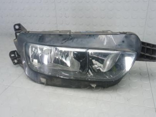 фара правая Citroen C4 Picasso 2 поколение 2014, 1.6 л., HDi, дизель, МКПП, минивэн