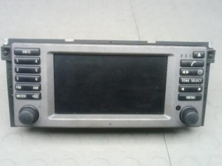 магнитола Land Rover Range Rover 3 поколение 2003, 4.4 л., бензин, YIK500030