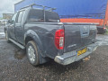 полуось передняя правая (приводной вал, ШРУС) Nissan Navara D40 2006, 2.5 л., МКПП, пикап, 39100EB300 - фото №9