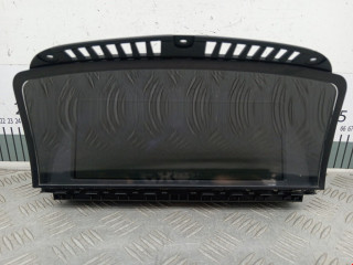 дисплей BMW 7 серия E65/E66/E67 2002, 3.6 л., АКПП, седан, 65826950069