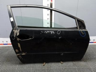 стекло двери передней правой Honda Civic 8 поколение 2008, 1.8 л., бензин, хетчбэк 5 дв., 73300SMRE00