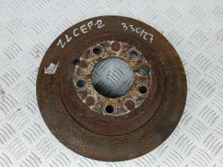 диск тормозной задний Audi Q7 4L 2007, 3.0 л., дизель, внедорожник 5 дв., 7L8615601C