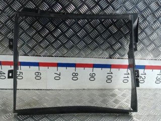 диффузор вентилятора Dacia Sandero 2 поколение 2015, 1.2 л., бензин, МКПП, хетчбэк 5 дв.