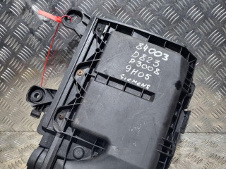 корпус воздушного фильтра Peugeot 3008 1 поколение 2011, 1.6 л., дизель, 6МКПП, минивэн, 9673061080